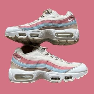 Nike Air Max 95 Natural Dye Plant Color Collection